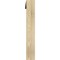 Ekena Millwork Merced Block Rough Sawn Bracket w/ Offset Brace, Douglas Fir, 4"W x 28"D x 28"H BKT0402X28X28MRC05RDF - alternate 2